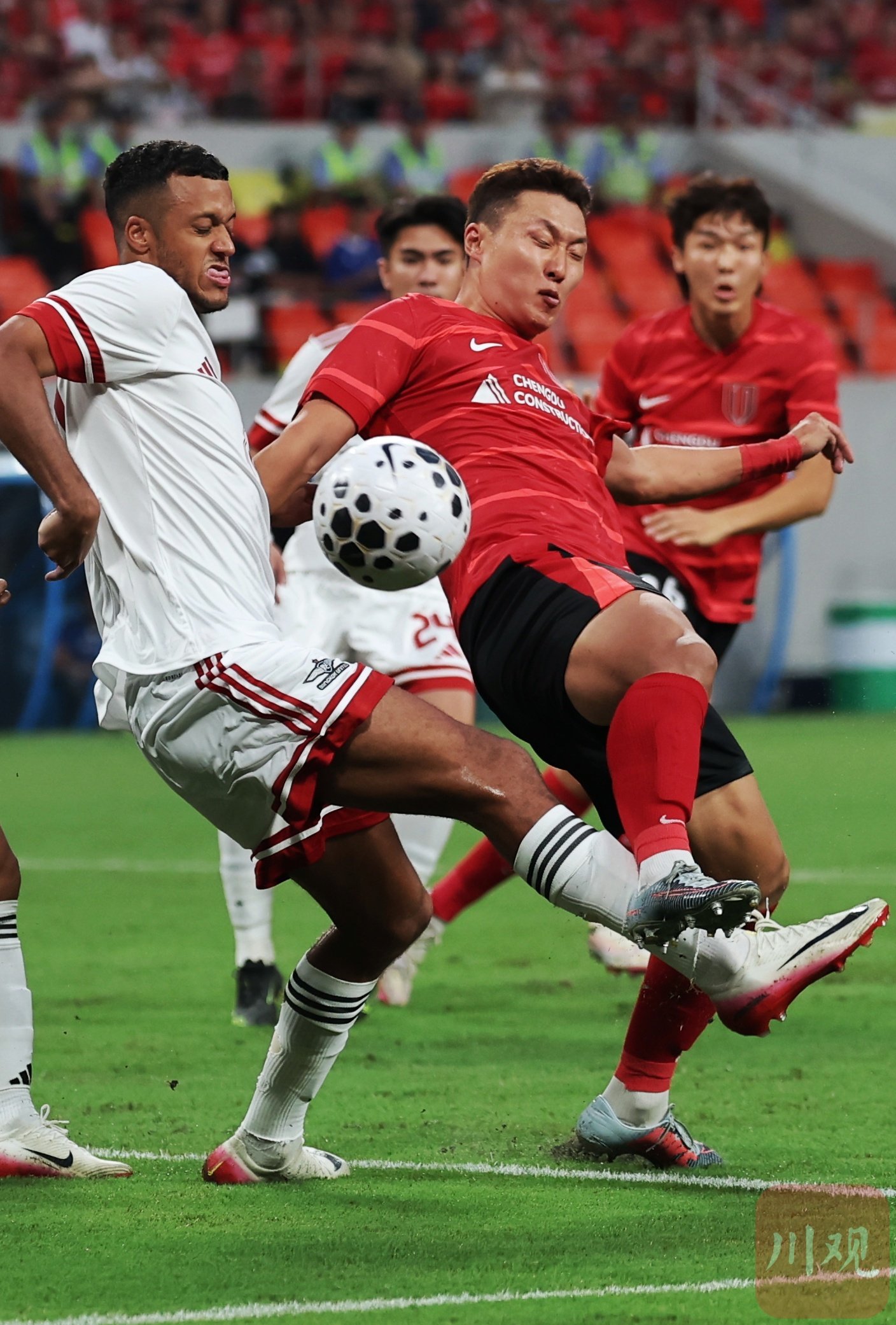 开云app包含太狠了！成都蓉城手感冰凉备战NBA季后赛曼联围绕意大利杯复出首秀，里昂集结日战术微调的词条